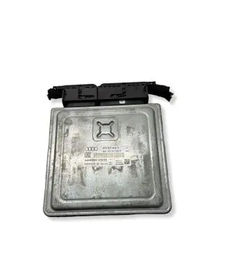 Audi A6 S6 C6 4F Engine control unit/module 4F0907552D 4E0907552D 4F0910552R