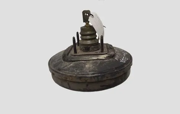 Peugeot 206 Brake booster 9650368080