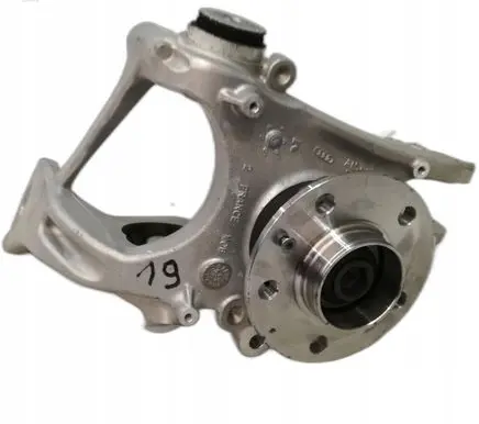 Audi A6 S6 C7 4G Rear wheel hub spindle/knuckle 4G0505436C
