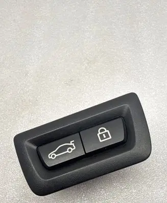 BMW 4 F36 Gran coupe Tailgate/boot open switch button 9275121
