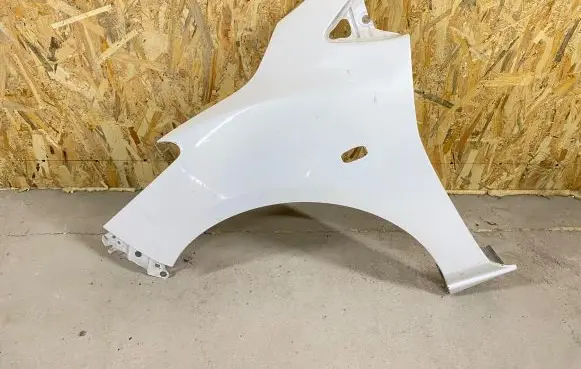 Mazda 2 Fender