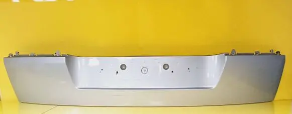 Renault Espace IV Trunk door license plate light bar 8200007893