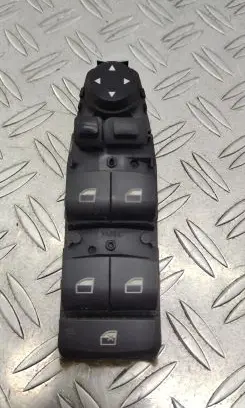 BMW 5 F10 F11 Electric window control switch