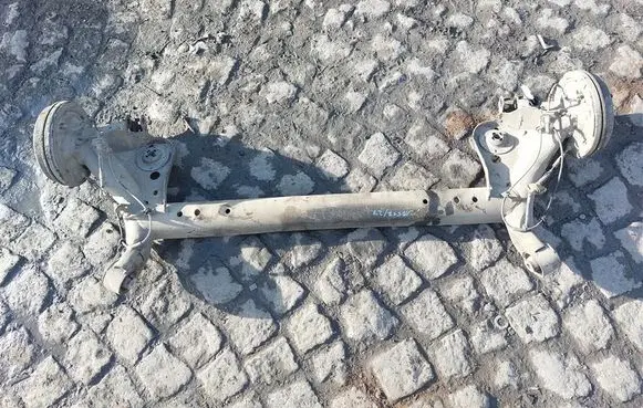 Mazda 2 Rear axle beam 