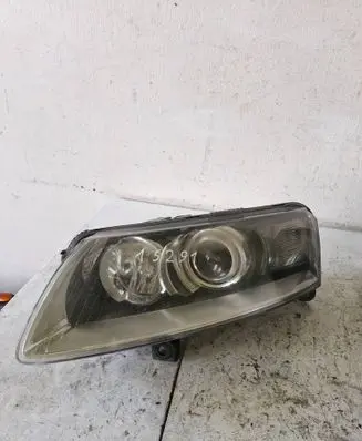 Audi A6 S6 C6 4F Headlight/headlamp 4F0941029 00888141891573
