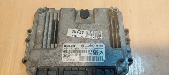 Citroen Xsara Engine control unit/module ECU 0281011540 9653202780 9647785580