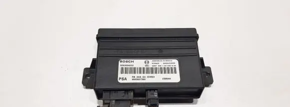 Citroen C4 Grand Picasso Parking PDC control unit/module 9663937380 0263004233