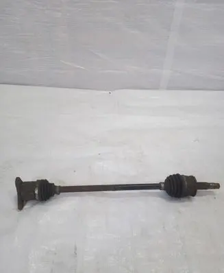 Rear driveshaft