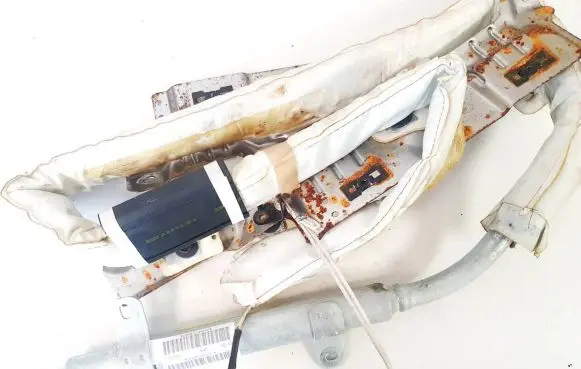 KIA Rio Roof airbag 1g85004101 1g850-04101