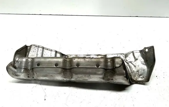 Fiat 500 Abarth Heat shield in engine bay 55222261
