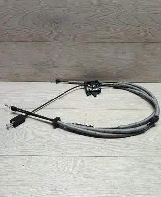 Volkswagen Sharan Sliding door cable line 7N0843507C