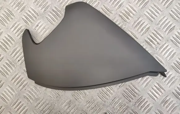 Porsche Panamera (970) Dashboard side end trim 97055240500 97061036100