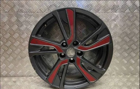 Nissan Juke I F15 R18 alloy rim 40300BV30B