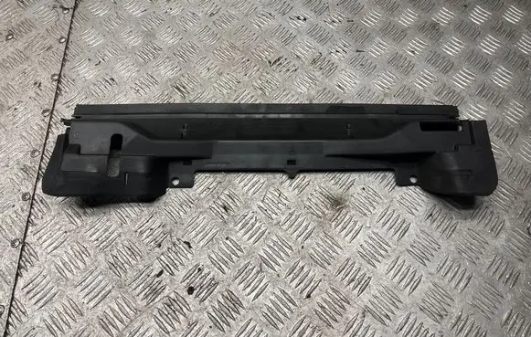 Radiator trim