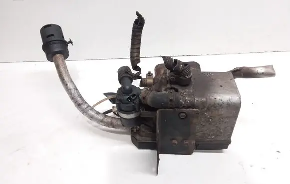 Skoda Octavia Mk2 (1Z) Auxiliary pre-heater (Webasto) 9011324A