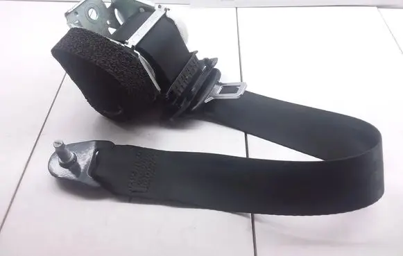Peugeot 3008 I Rear seatbelt 9682036280 34040961