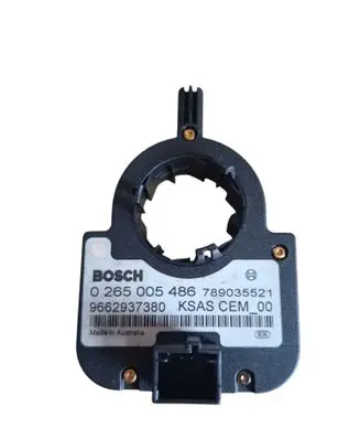 Citroen C4 Grand Picasso Steering angle sensor 0265005486 9662937380