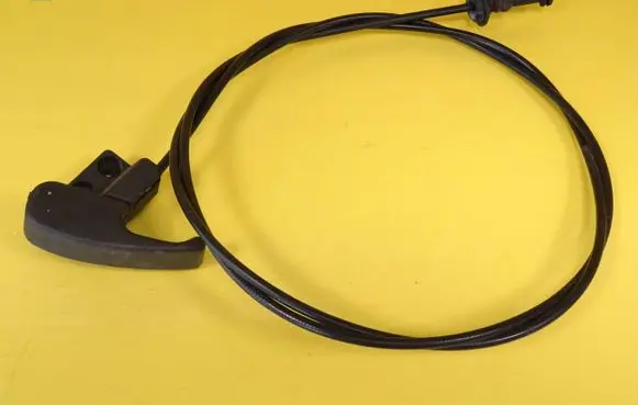 Audi A3 S3 8L Engine bonnet/hood lock release cable 8L1823531A 1H1823533