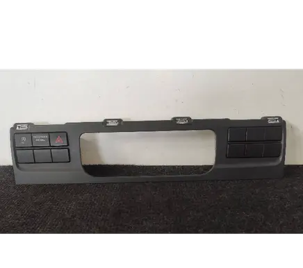 Panel trim