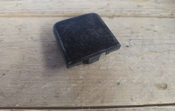 Citroen C5 Front tow hook cap/cover 9681052977