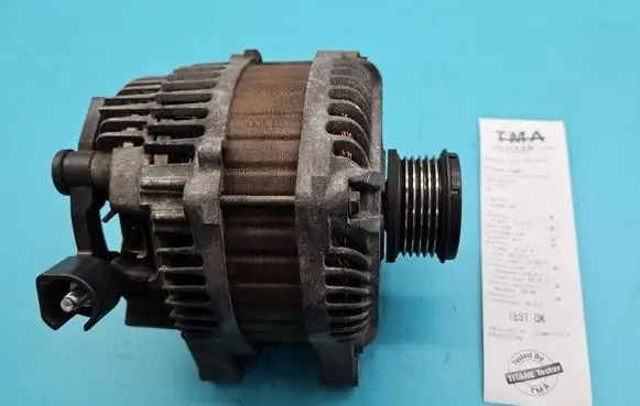 Peugeot 407 Generator/alternator 9654752880 IMPRK1500275