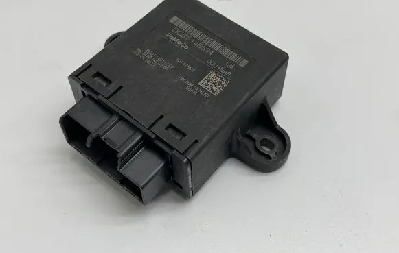 Ford Mondeo MK V Door control unit/module DG9T14B534 10147592 DG9T14C112CF