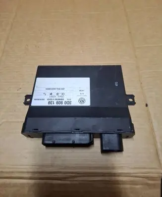 Keyless (KESSY) go control unit/module