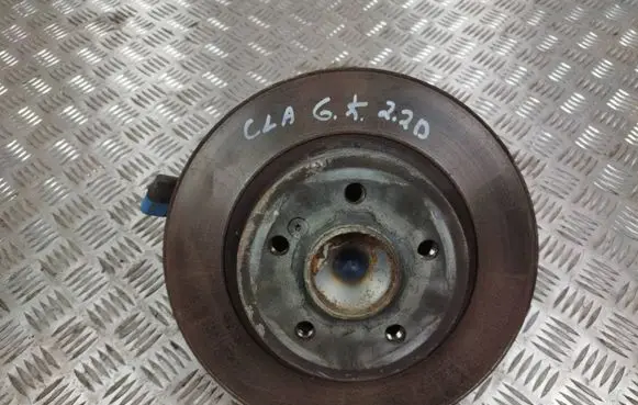 Mercedes-Benz CLA C117 X117 W117 Rear wheel hub