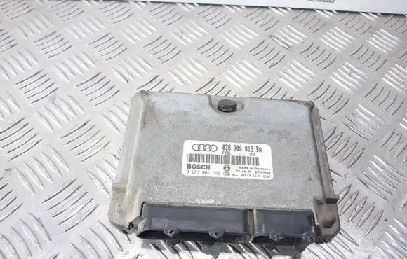 Audi A3 S3 8L Engine control unit/module 0281001756 038906018