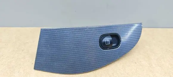 Mercedes-Benz CLK A209 C209 Front door window switch trim A2097271828