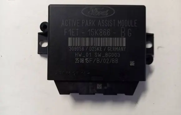 Ford Focus Other control units/modules F1ET15K866BG 309058 3090582