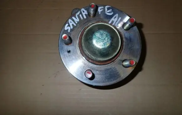 Hyundai Santa Fe Front wheel ball bearing 