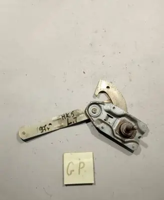 Ford Fiesta Rear window lifting mechanism without motor 91ABA27001AB