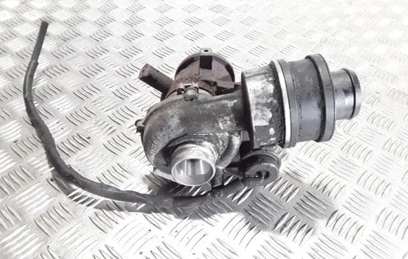 Mercedes-Benz B W245 Turbo A6400901780