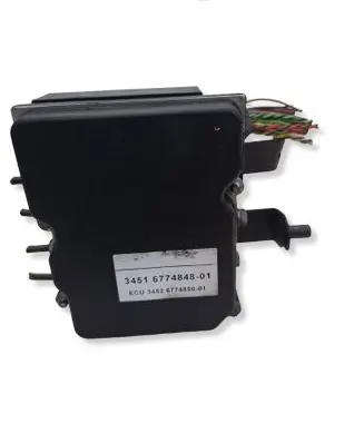 BMW 5 E60 E61 ABS Pump 6774848