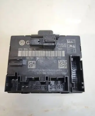 Audi A4 S4 B8 8K Door control unit/module 8T0959793N 8T0959793B