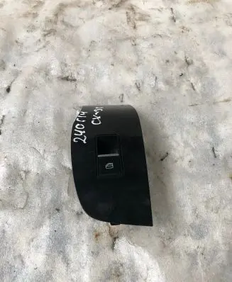 Mazda CX-30 Front door window switch trim 9168t1a