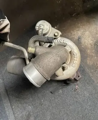 Toyota Land Cruiser (HDJ90) Turbo Y700844