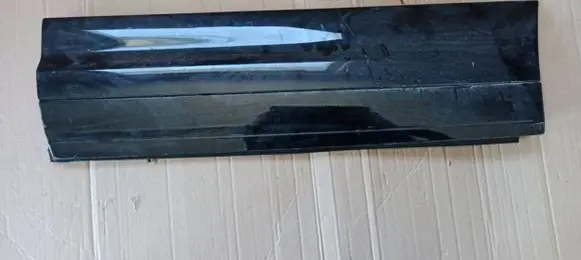 Porsche Cayenne (92A) Rear door trim (molding) 7P5837787G 7P5837787