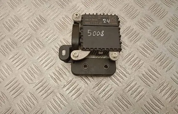 Peugeot 5008 II Distronic sensor radar 9855778480