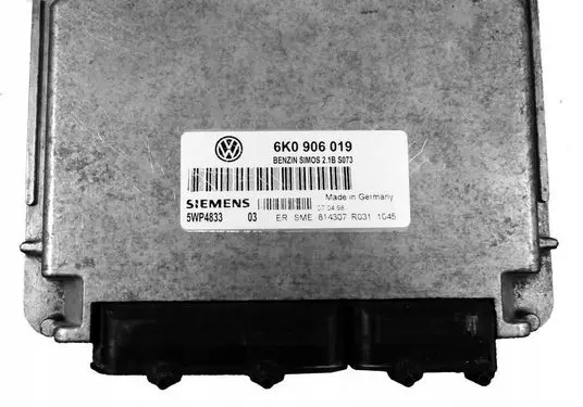 Seat Ibiza II (6k) Engine control unit/module 6K0906019
