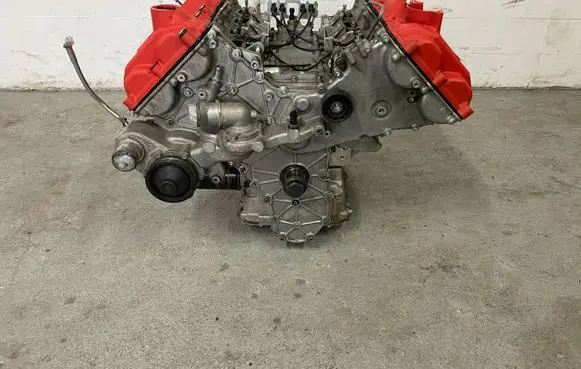 Ferrari California F149 Engine F136IB 264697
