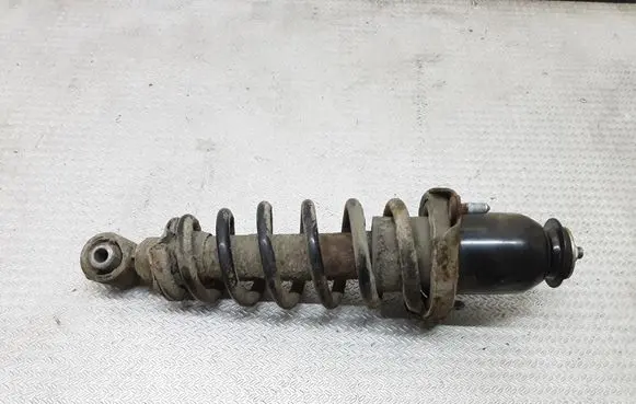 Toyota Avensis T250 Rear shock absorber with coil spring 