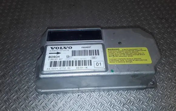 Volvo XC90 Airbag control unit/module P8696027 0285001447