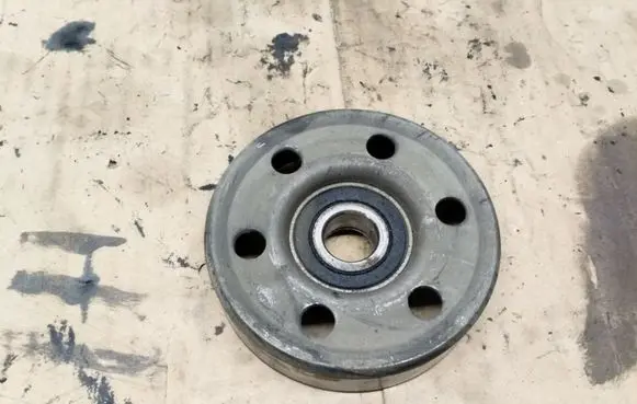 Toyota Corolla E120 E130 Other engine bay part