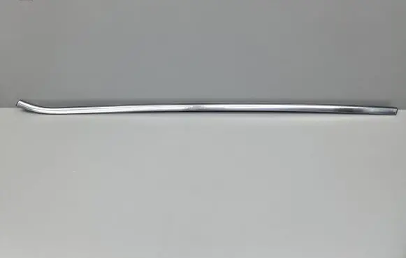 Citroen C3 Front door glass trim molding 