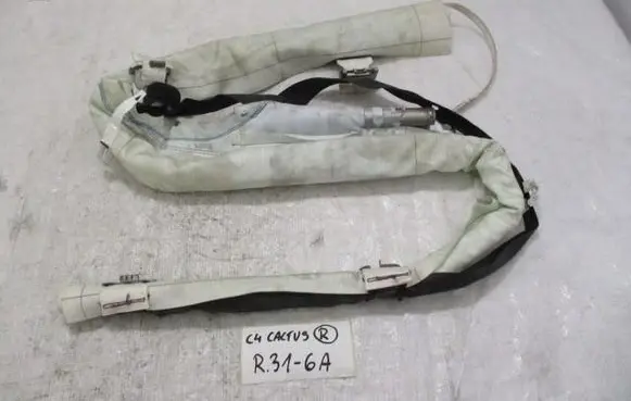 Citroen C4 Cactus Roof airbag 9804358780