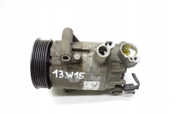 Audi A3 S3 8V Air conditioning (A/C) compressor (pump) 5K0820803H