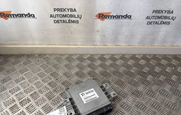 Peugeot 406 Engine control unit/module IAW48P30