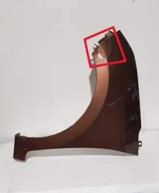 Hyundai i10 Fender